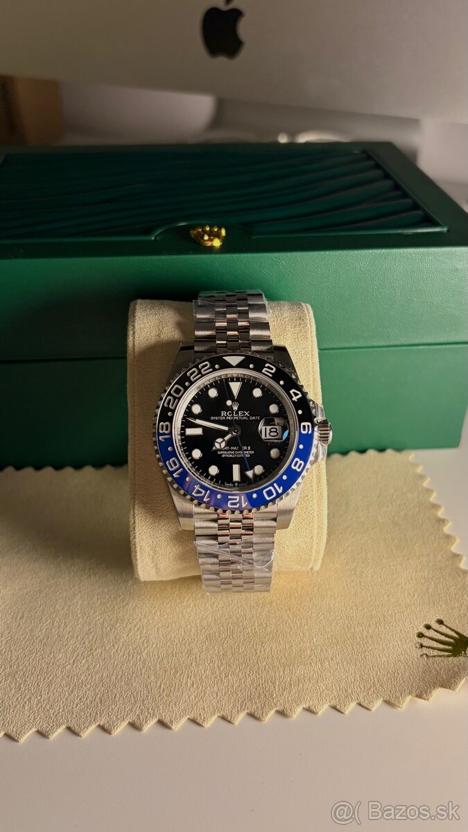 Rolex GMT Batman - 3