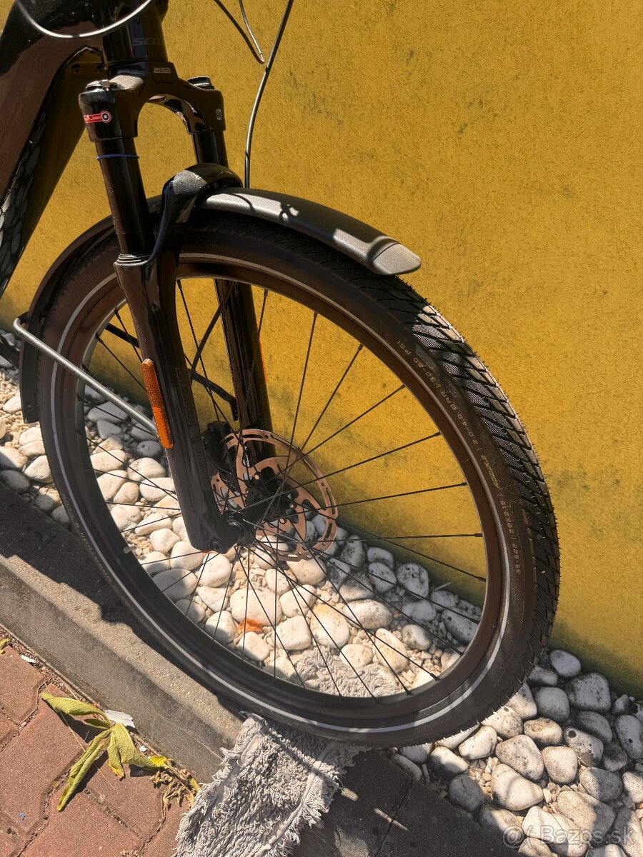 Scott EBIKE speed 45km novy 0Km - 3