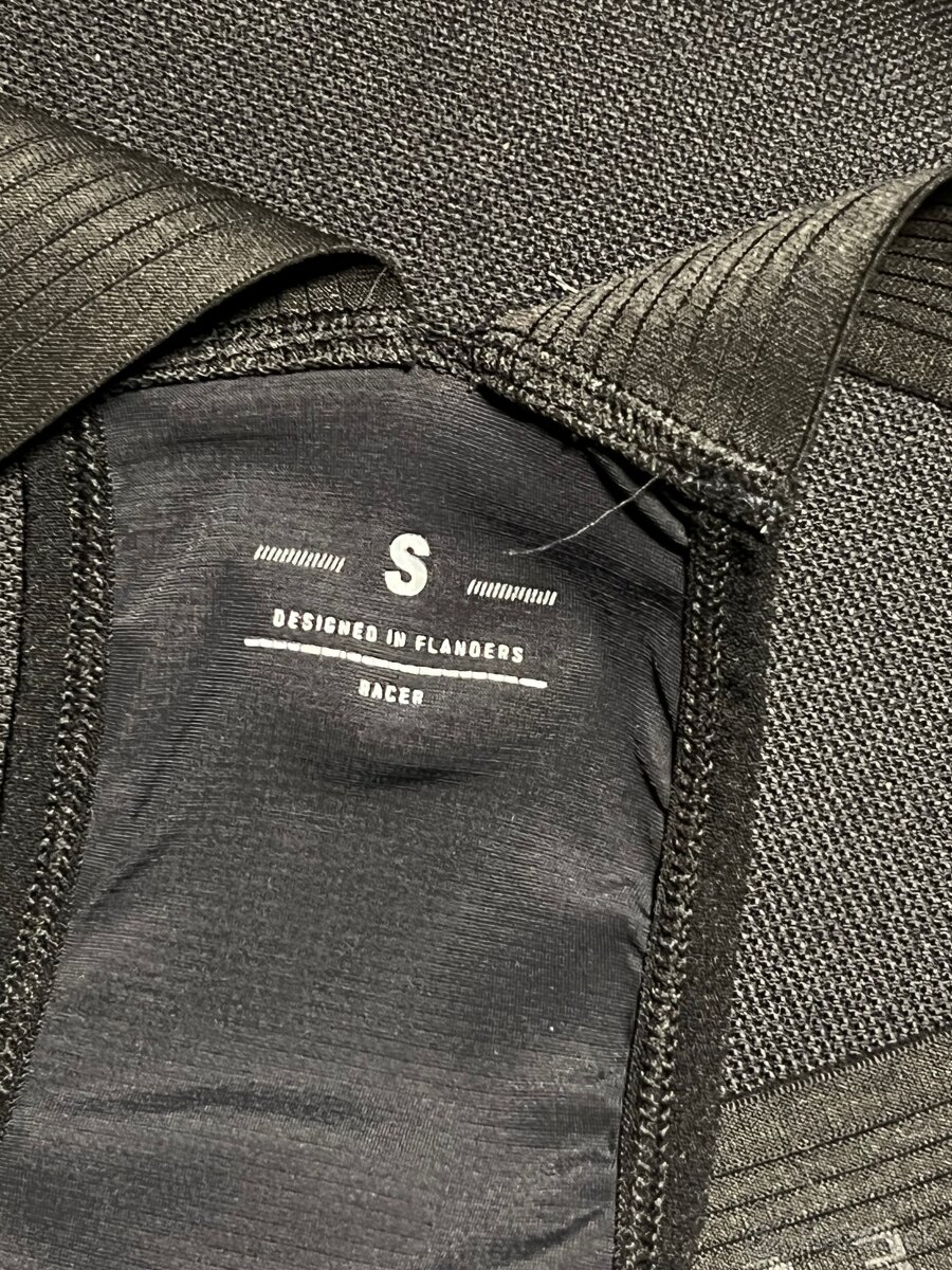 Cyklo bib šortky Van Rysel Race - 3