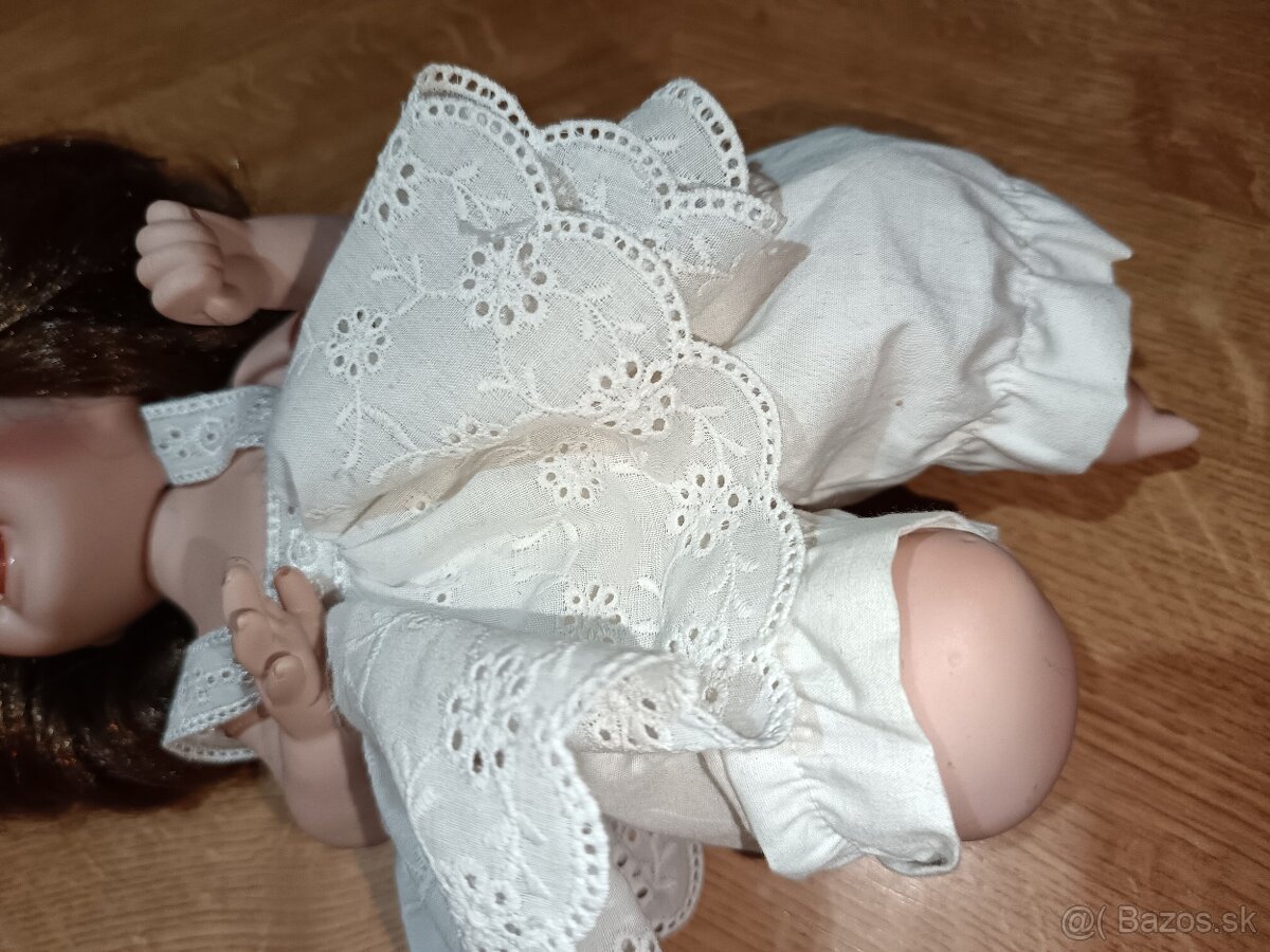 Porcelánová bábika 3. - 3