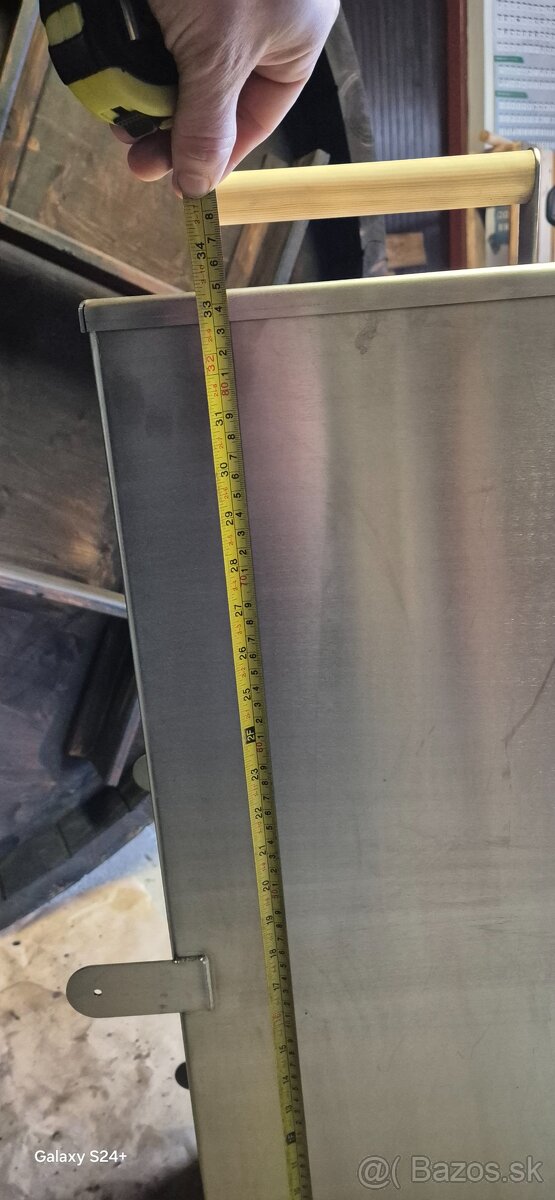 Pec do kupacej kade - 3