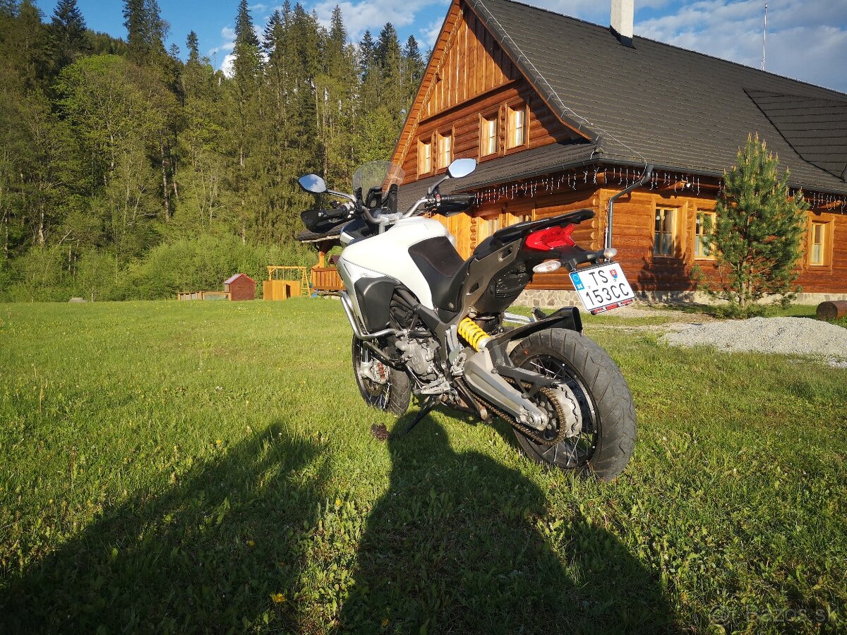 Ducati multistrada enduro 1200 2016 - 3