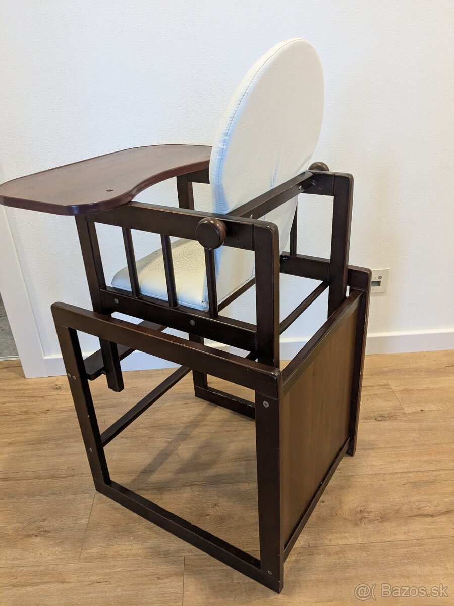 Detská jedálenská stolička - 3