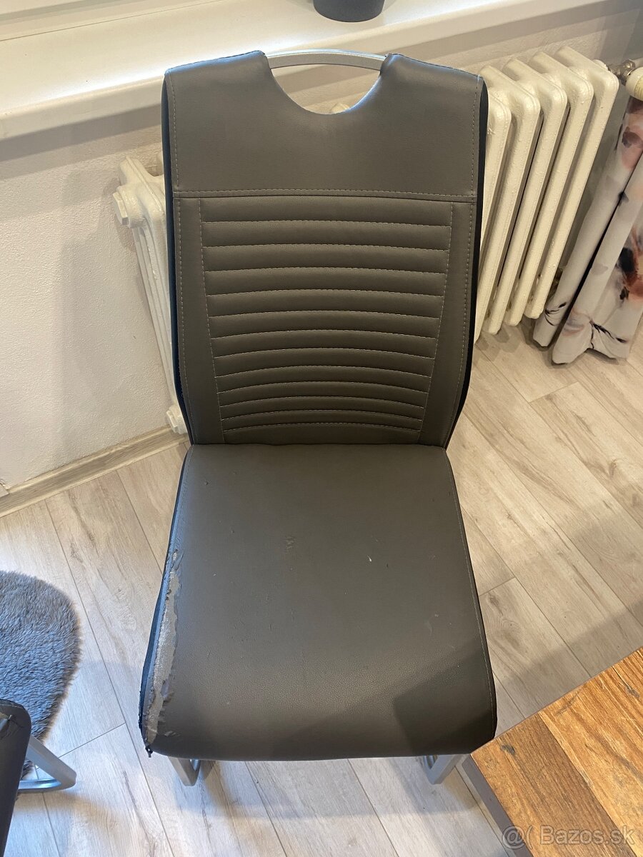 Predám jedálenské stoličky - 3