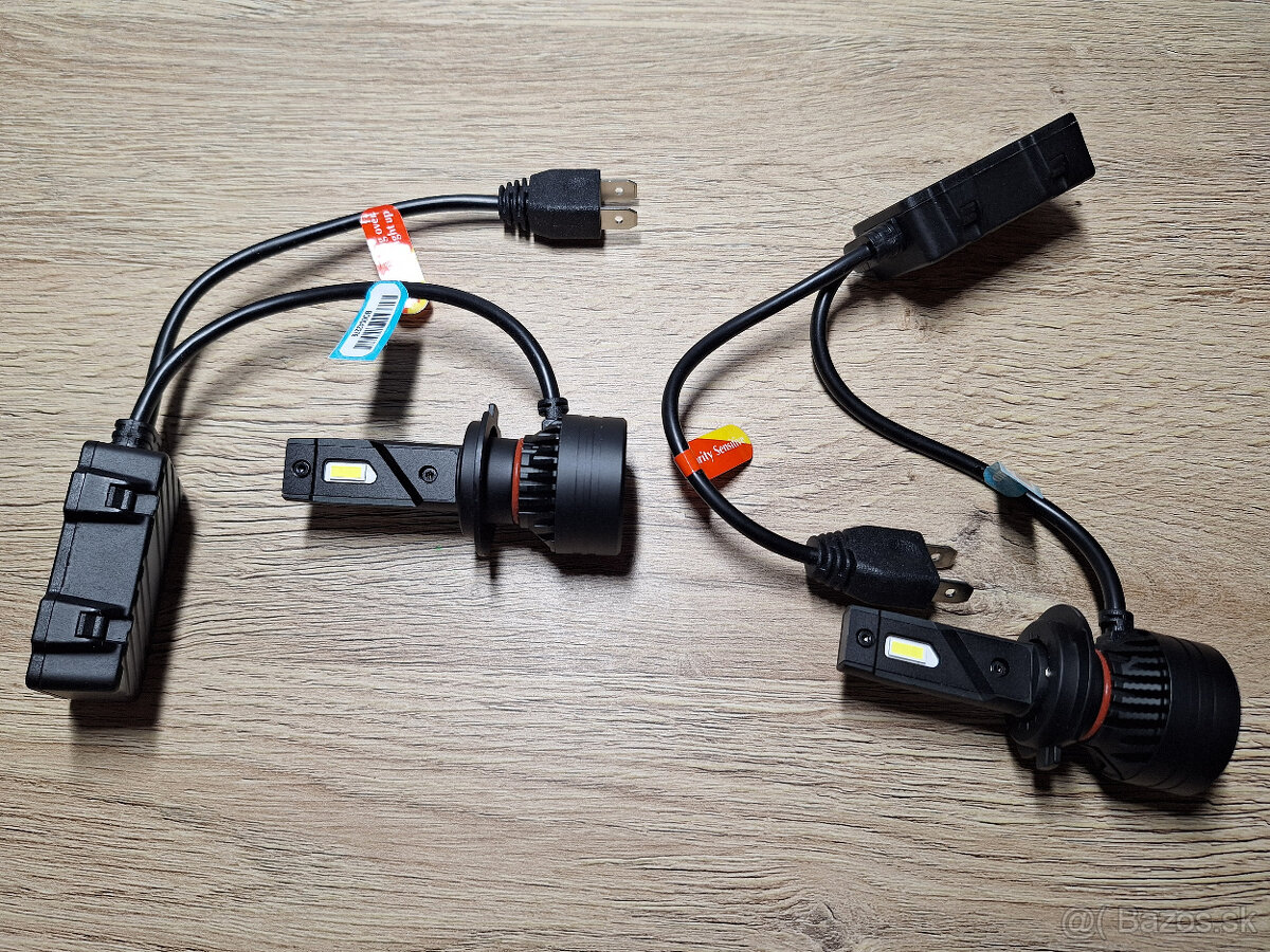 LED autožiarovky H7 CANBUS 6000K - 3