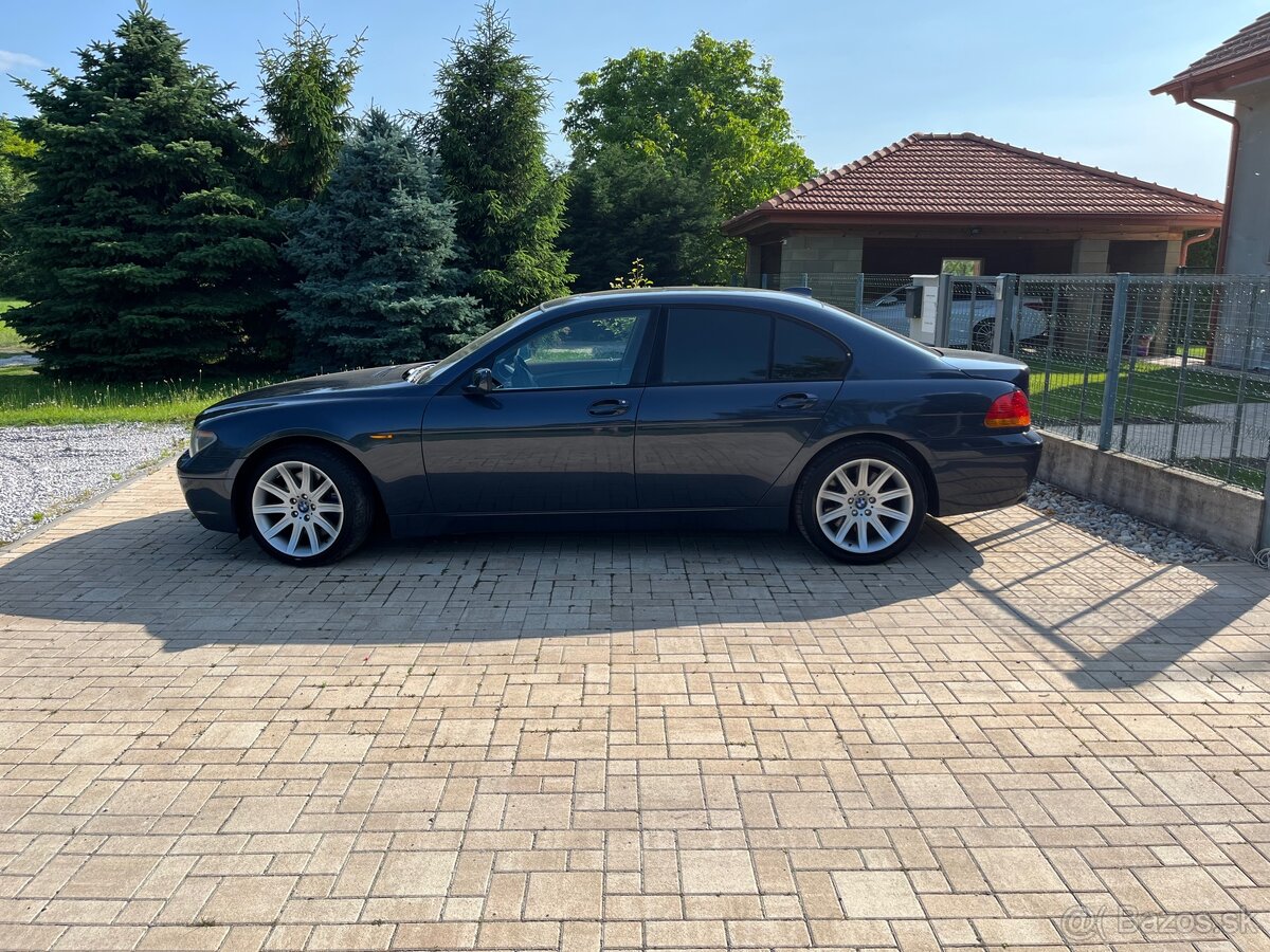 BMW 760i - 3
