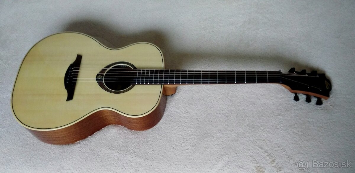 Predam akusticku gitaru LAG T88A. - 3