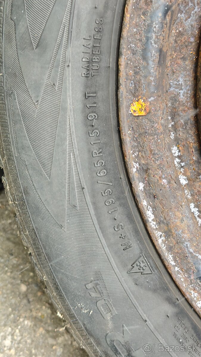 Kolesa 15x6J ET38 TOYOTA - 3