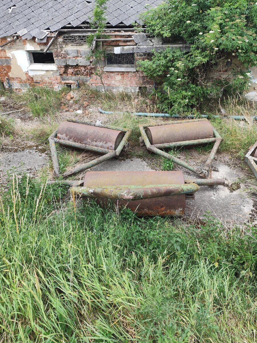 Predáme stroje z dvora - 3