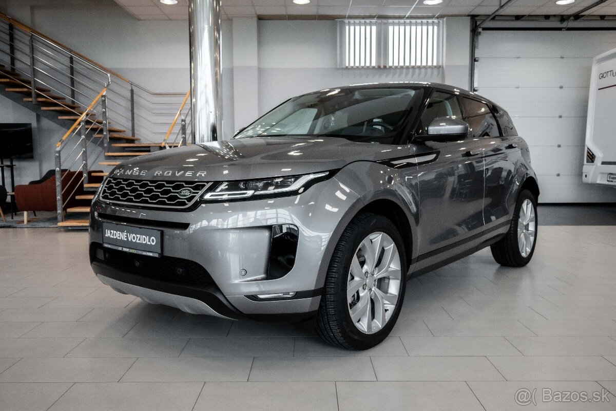 Land Rover Range Rover Evoque 2.0D I4 D165 MHEV Standard AWD - 3
