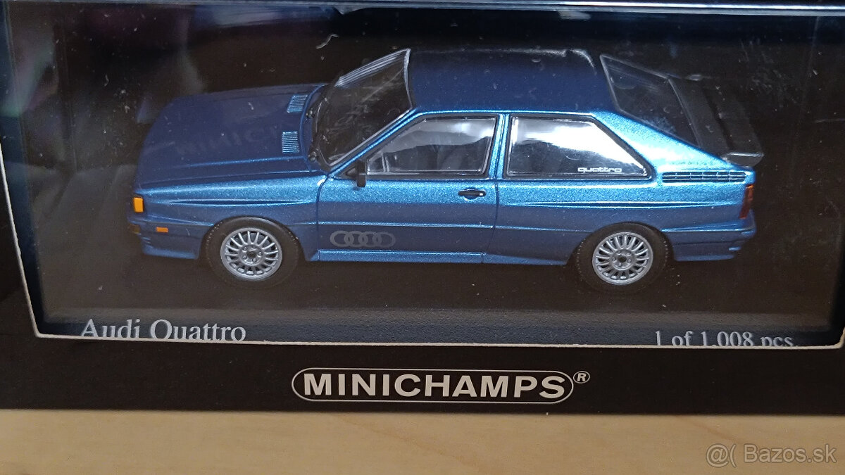 AUTOMODELY COUPÉ 1:43 – časť 2 - 3