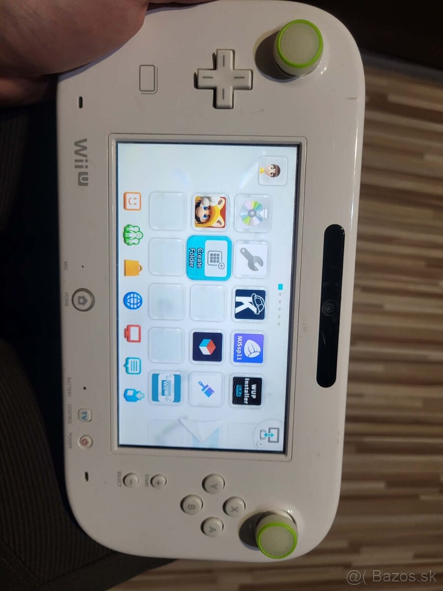 Nintendo Wii U s hrou - 3