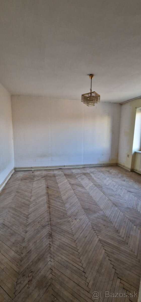 2 izbový byt v Tlmačoch Lipník - 3