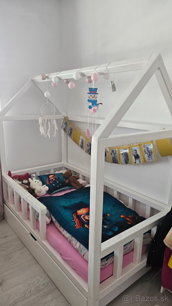 domčeková posteľ - 3