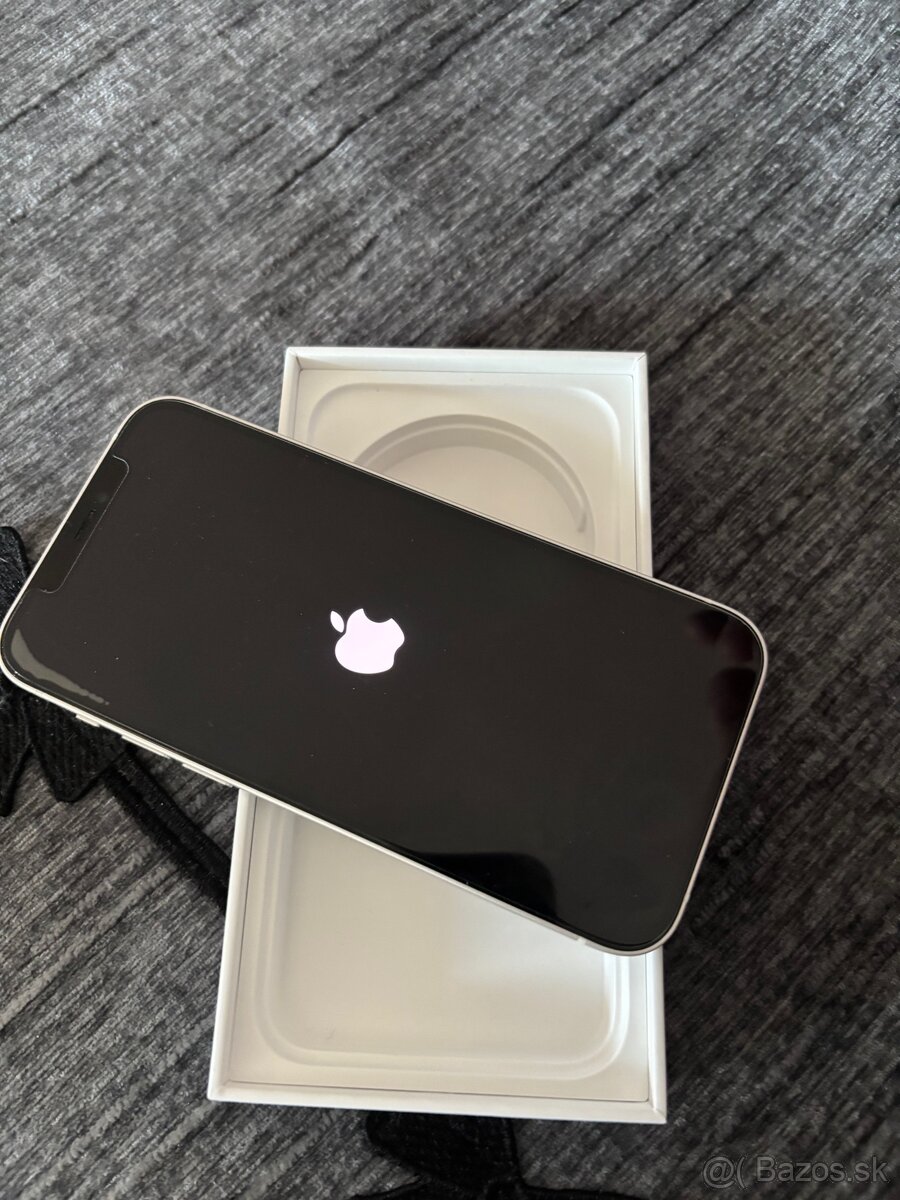 APPLE IPHONE 12, white - 3