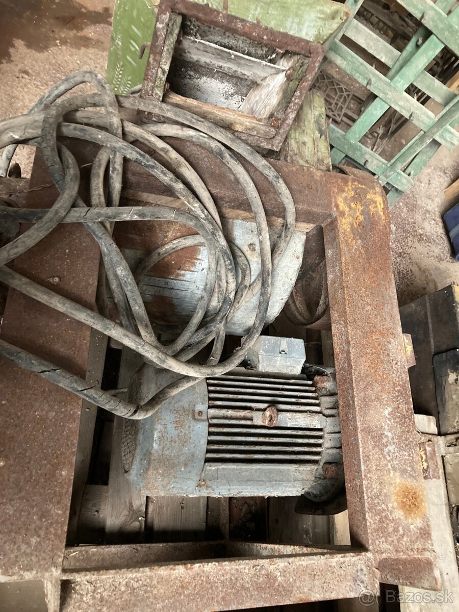 Šrotovník predám - 3