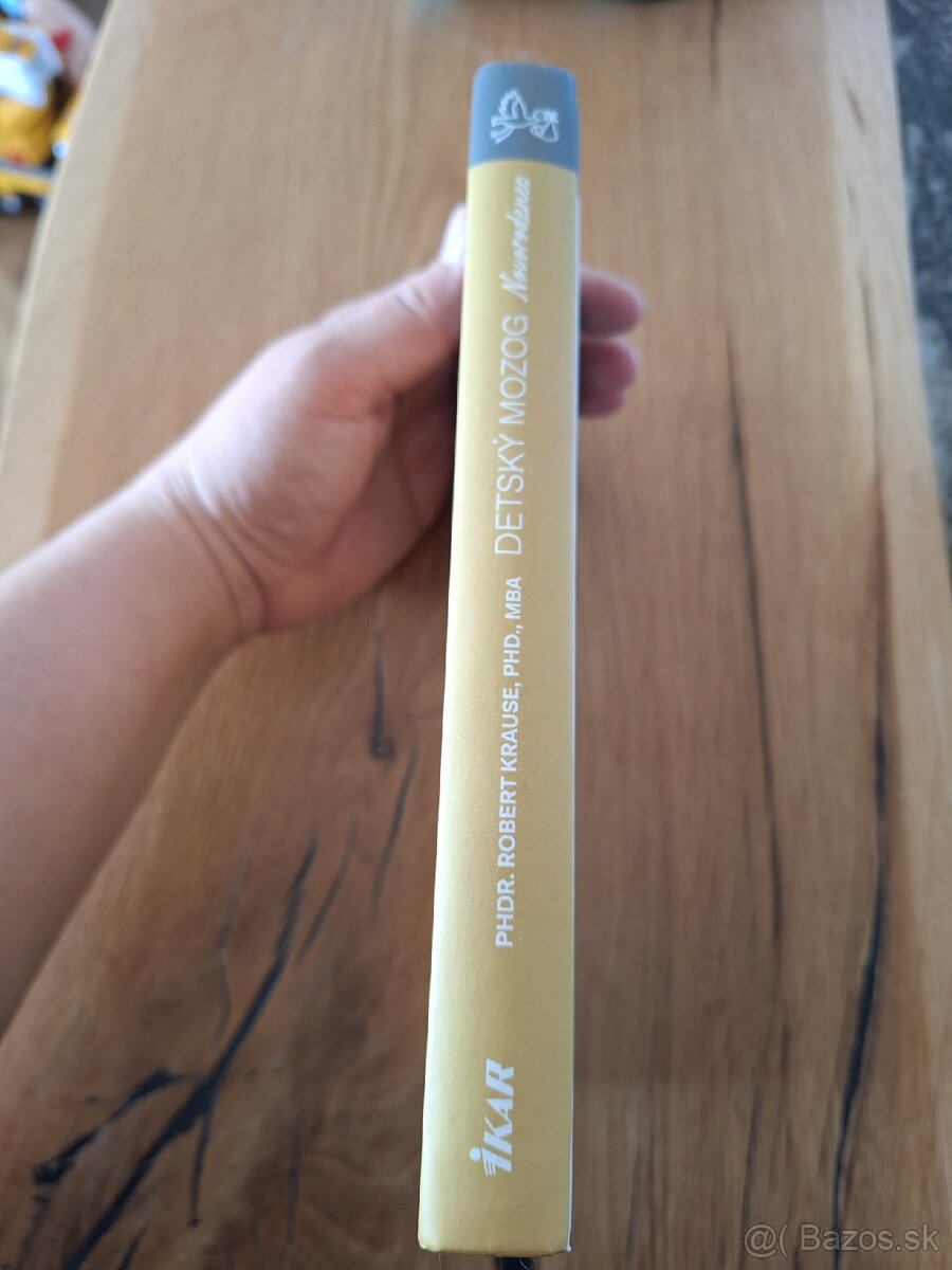 Detský mozog Novorodenec - 3