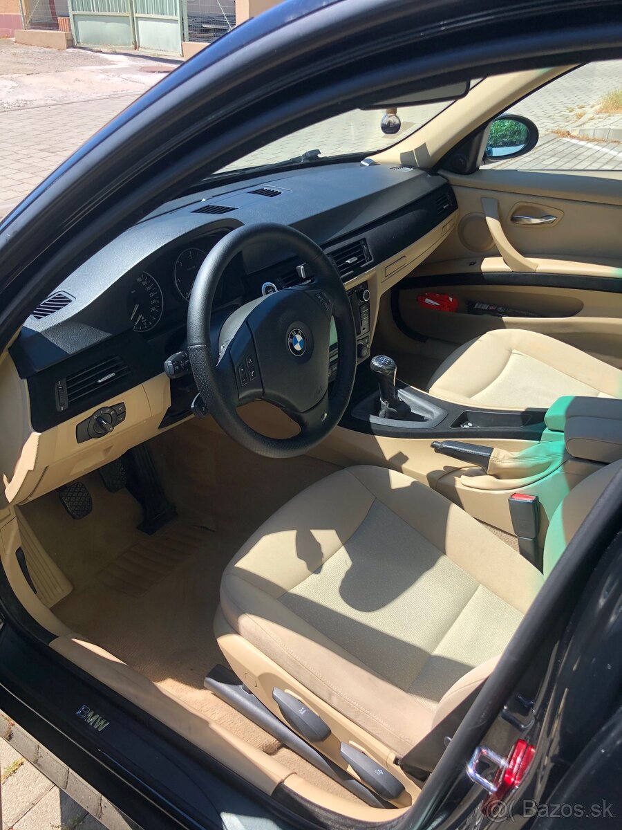 Predam BMW 320d 120kw - 3