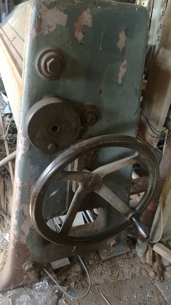 Predám tabuľovú ohýbačku a nožnice - 3