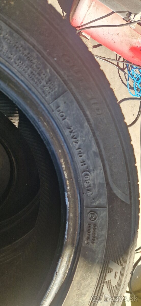 205/65R16C - 3