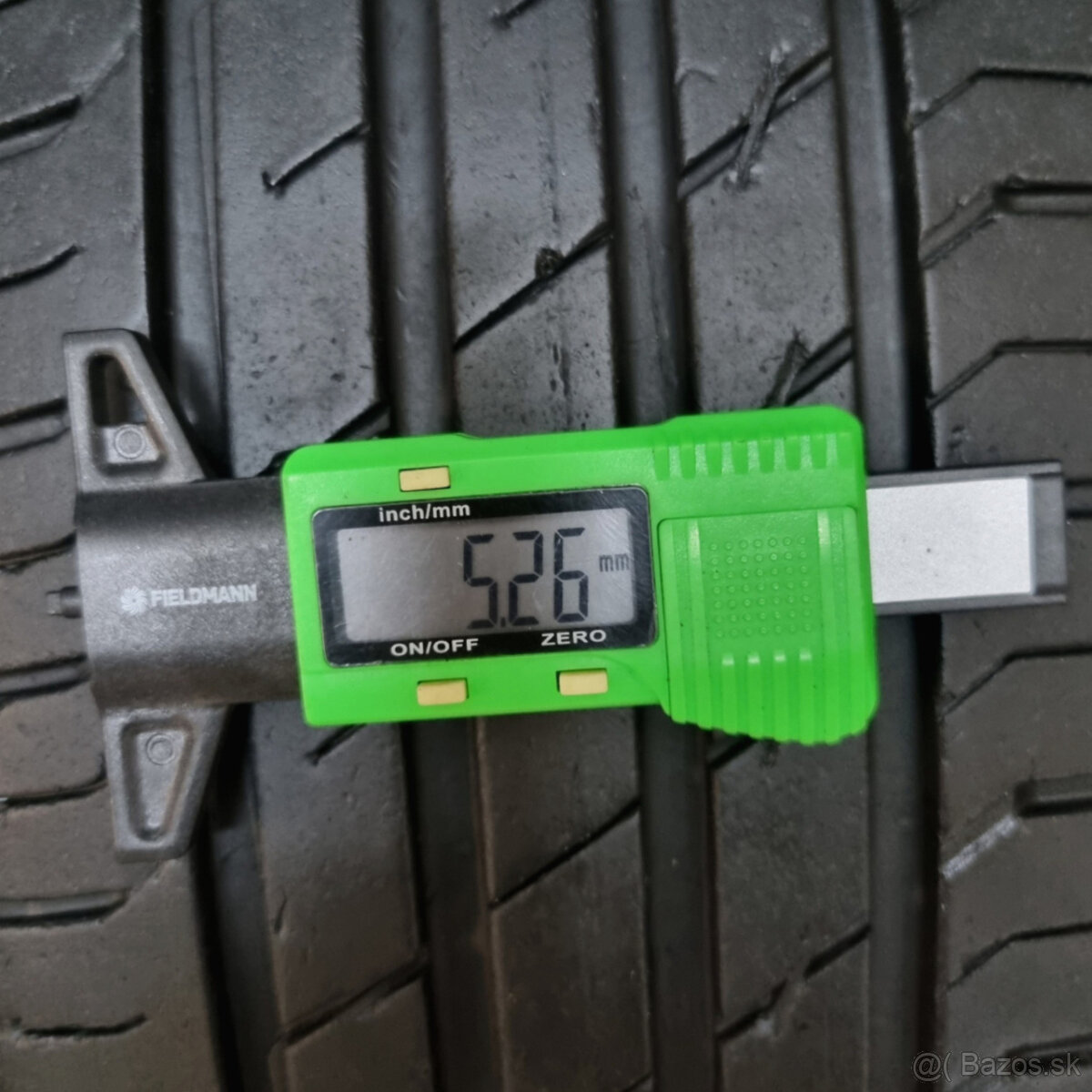 Letné pneumatiky 195/65 R15 SAILUN - 3