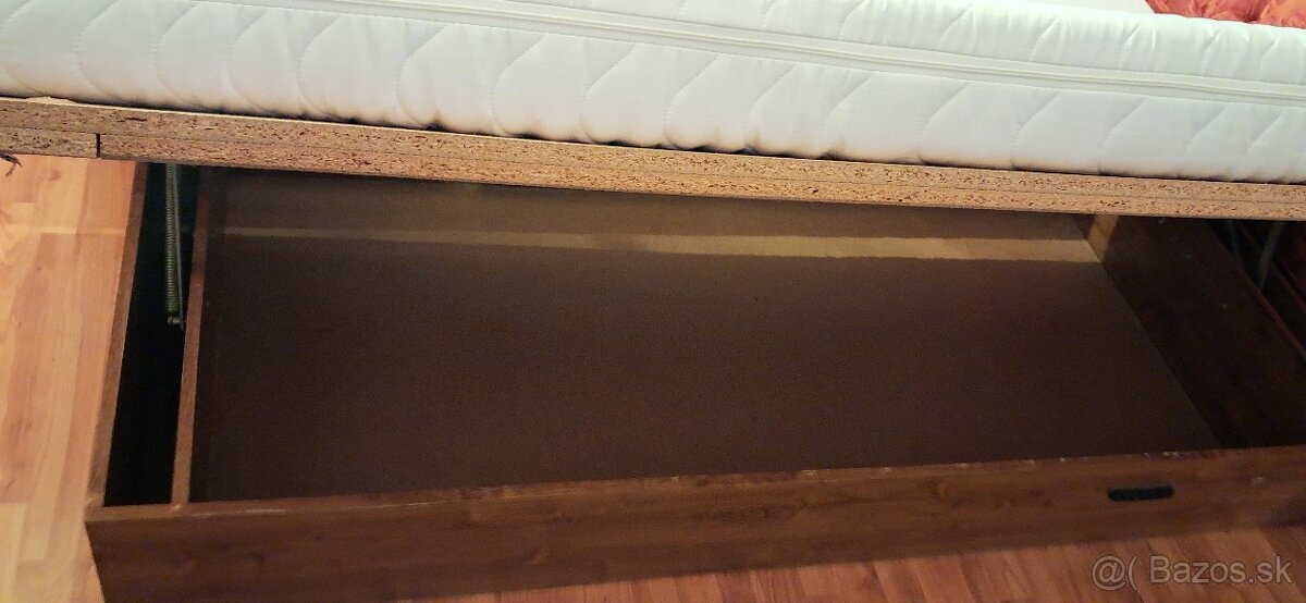 Dvojposteľ +matrace - 3