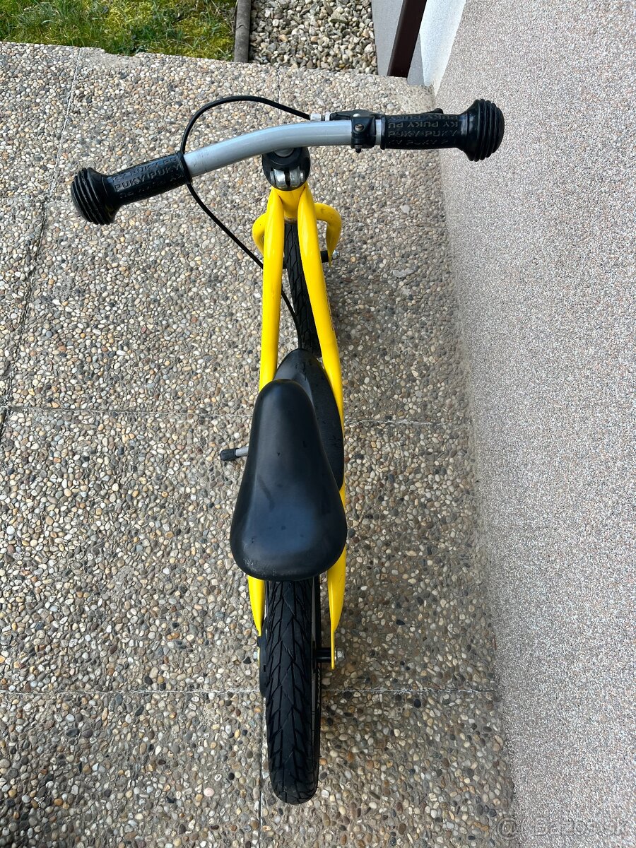 Odrážadlo PUKY – Laufrad LR 1L Br - 3