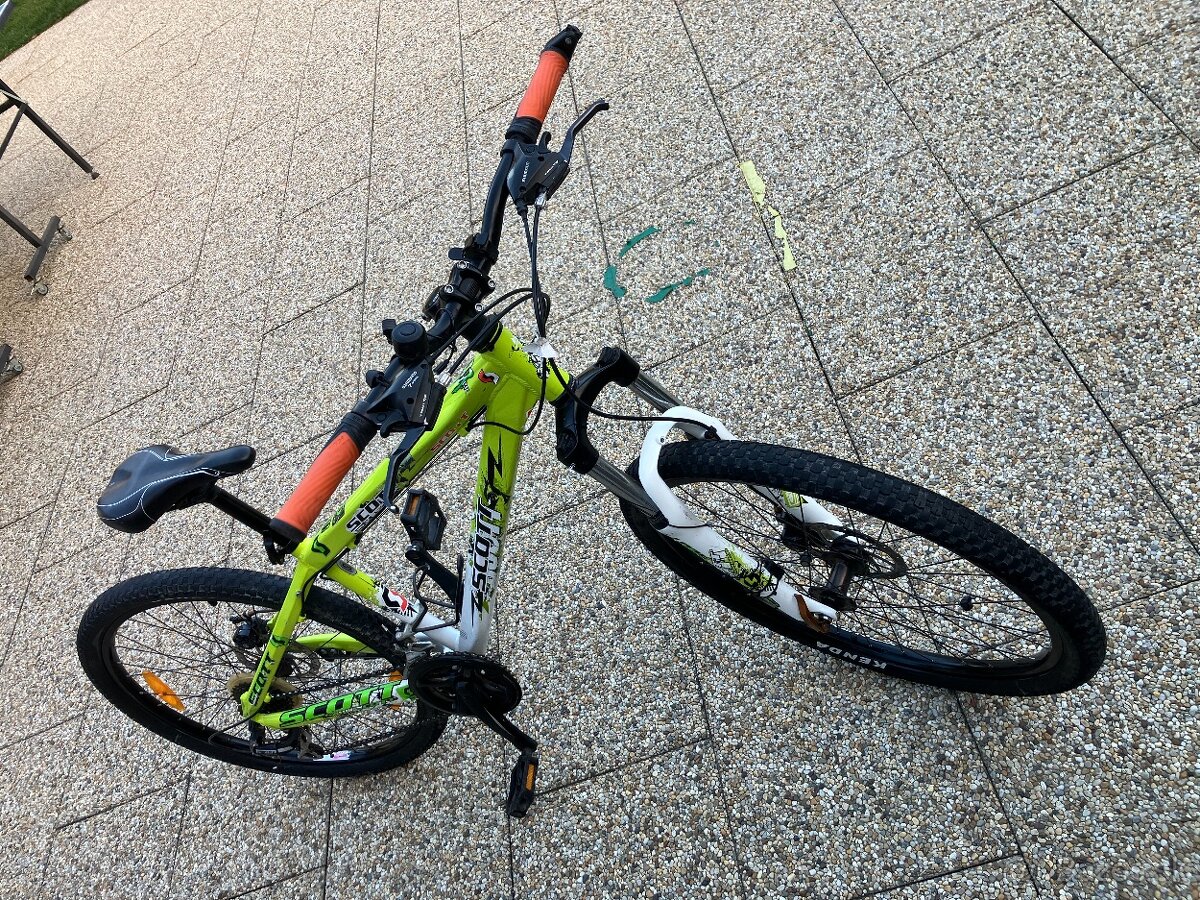 Bicykel Scott 26" - 3