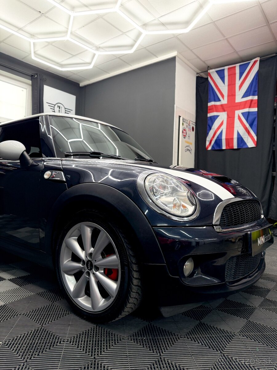 Mini Cooper S 128kw - 3