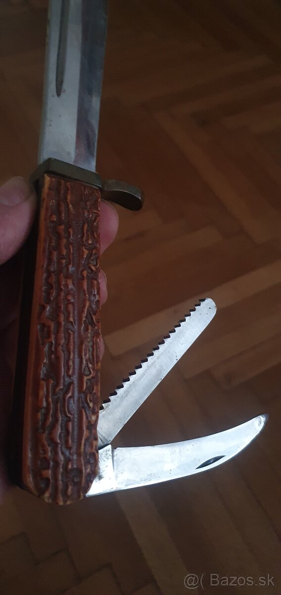 Nôž (vyvrhovák) - 3