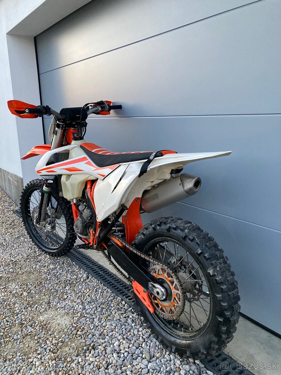 KTM xcf 250 2018 - 3