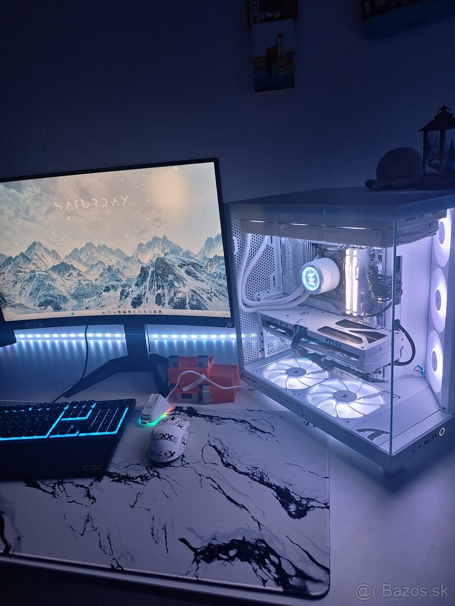 RTX5080 AMD 7 9800X3D 64GB - 3