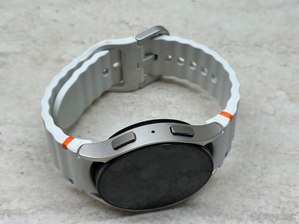 Samsung Galaxy Watch7 40mm LTE Cream - 3