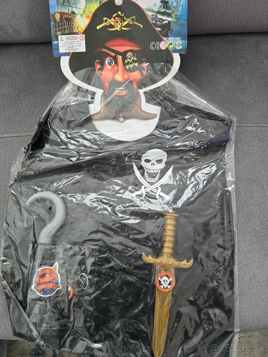 Kostým na karneval - 3