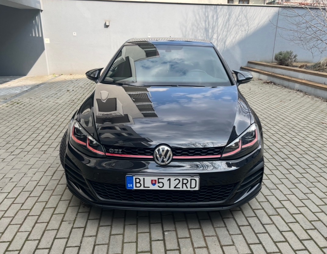 Volkswagen Golf VII GTI 169KW - 3