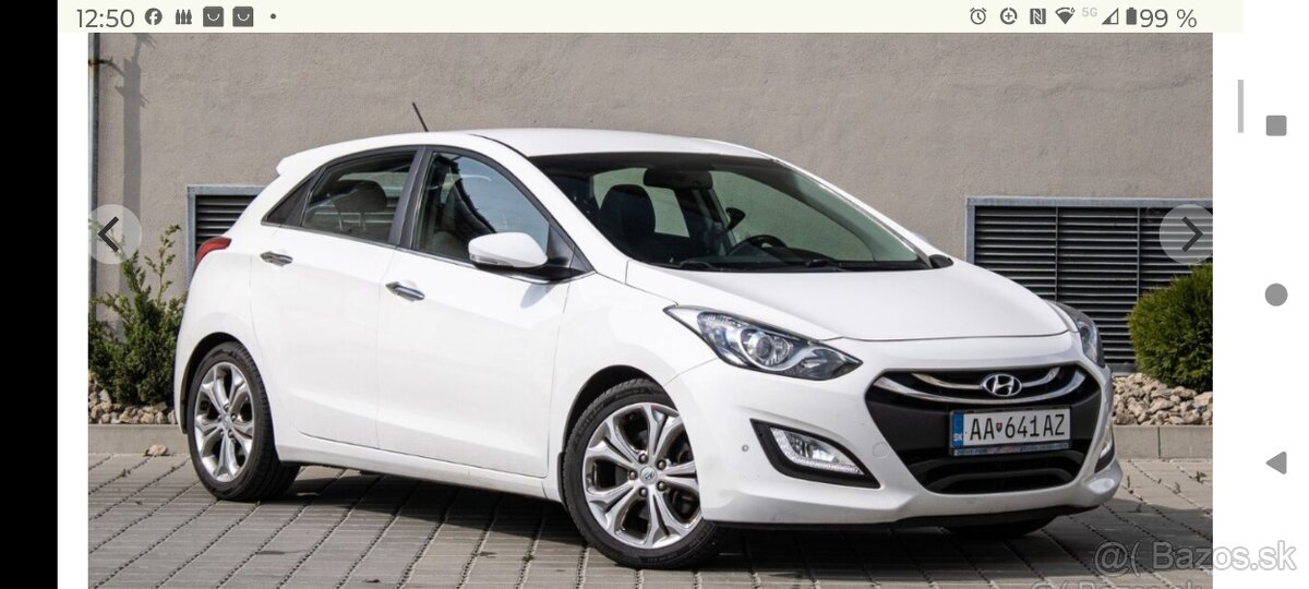 Hyundai i30 1.6crdi 94kw - 3
