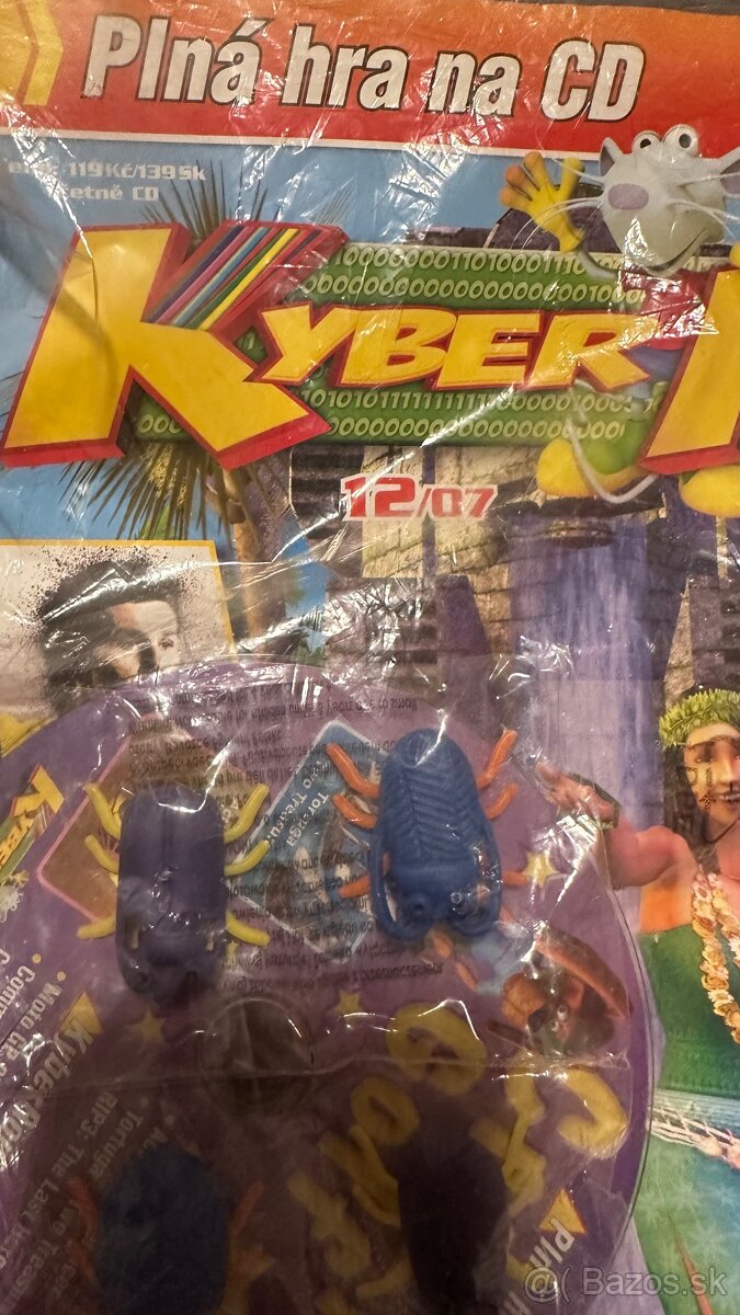 Kyber Myš - 3