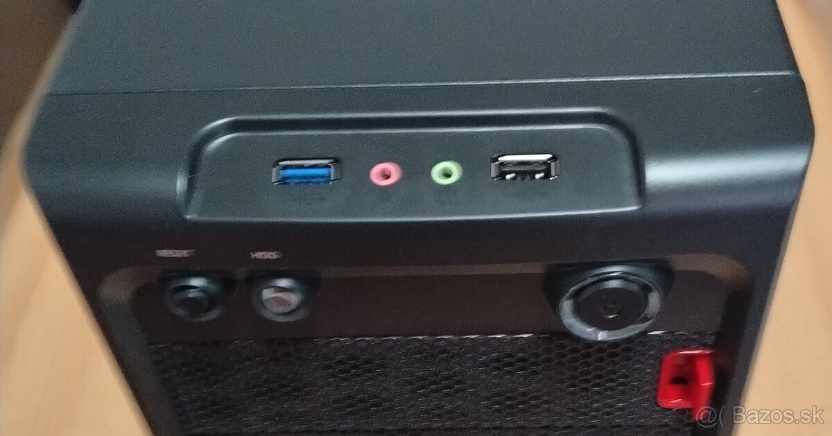 Predám pc ... - 3