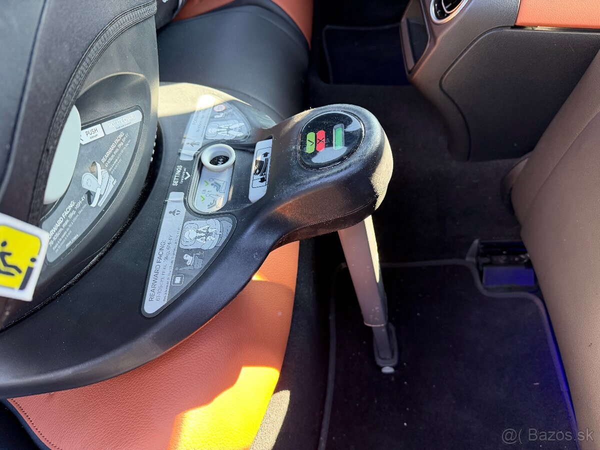 Autosedačka Jole i-Spin 360 E - 3