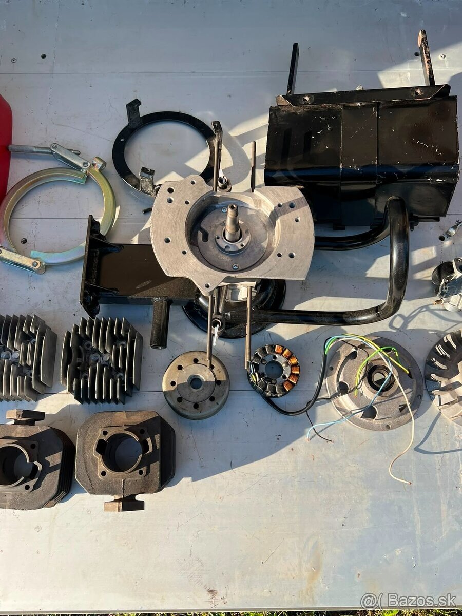 Motor PA 160 - 3