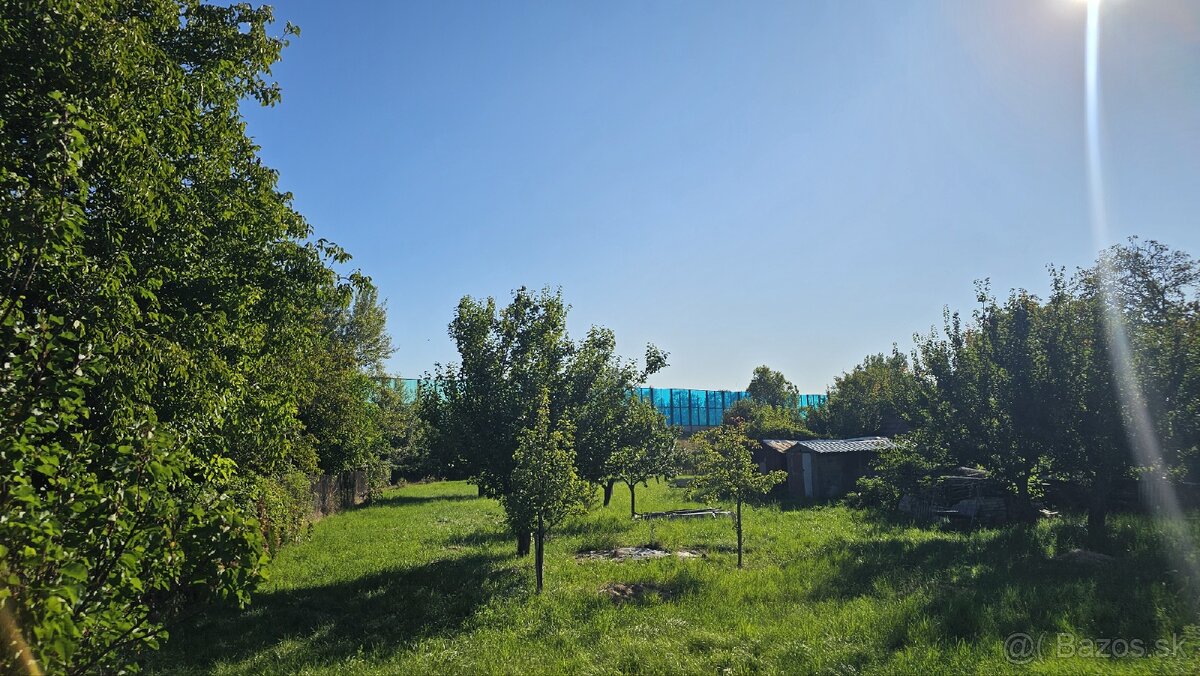 PREDAJ, pozemok 2691 m2 na výstavbu RD, Šoporňa - 3