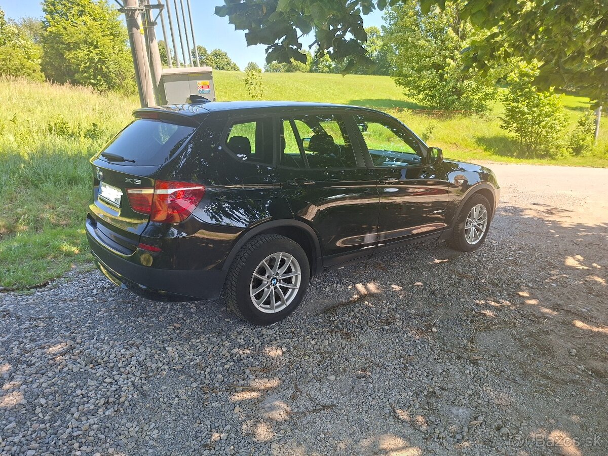 BMW X3 Xdrive - 3