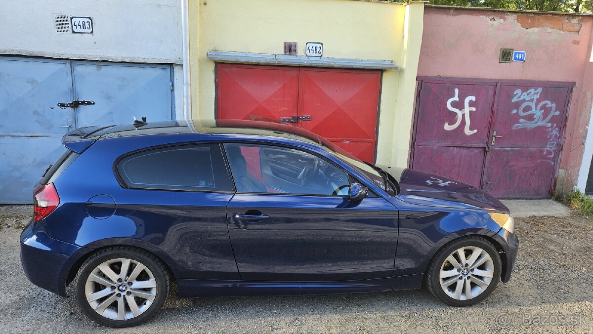 BMW 120d E87 M-Packet - 3