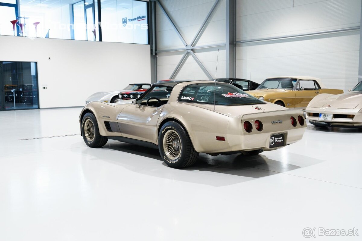 Corvette C3 Collector Edition - 3