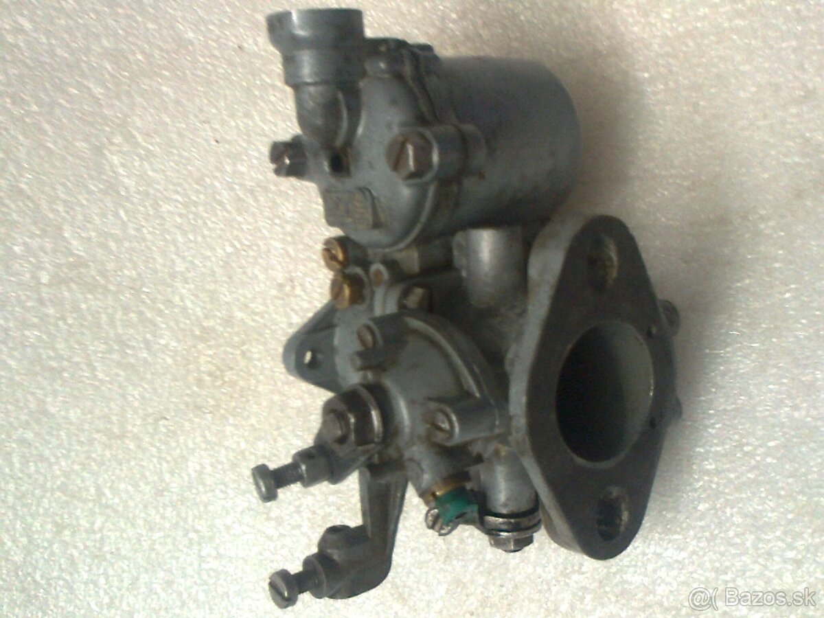Predam karburator Vykov - 3