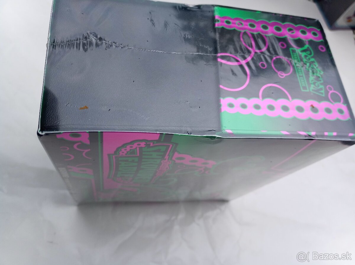 Shrouded fable etb - 3
