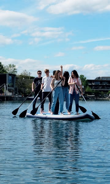 SUP Modell Gigant 8P ALLROUNDMARIN - 3