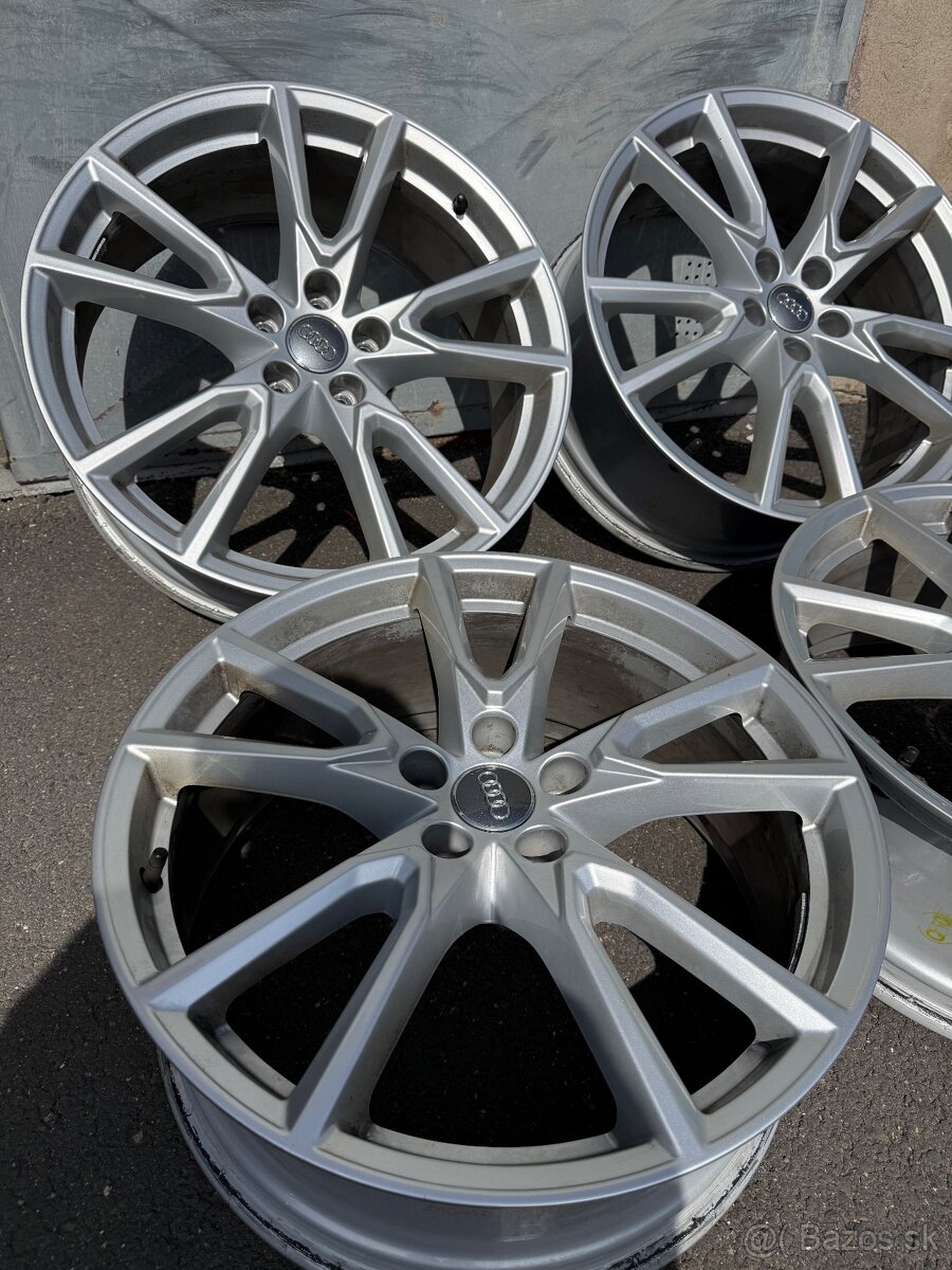 Originál Audi R20 5x112 - 3