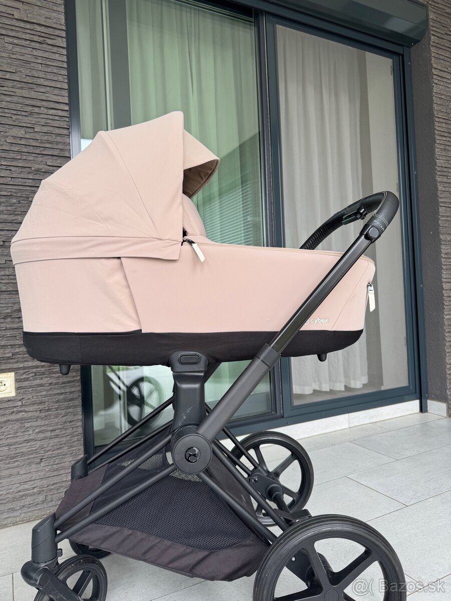 Cybex Priam 4.0 Cozy beige - 3