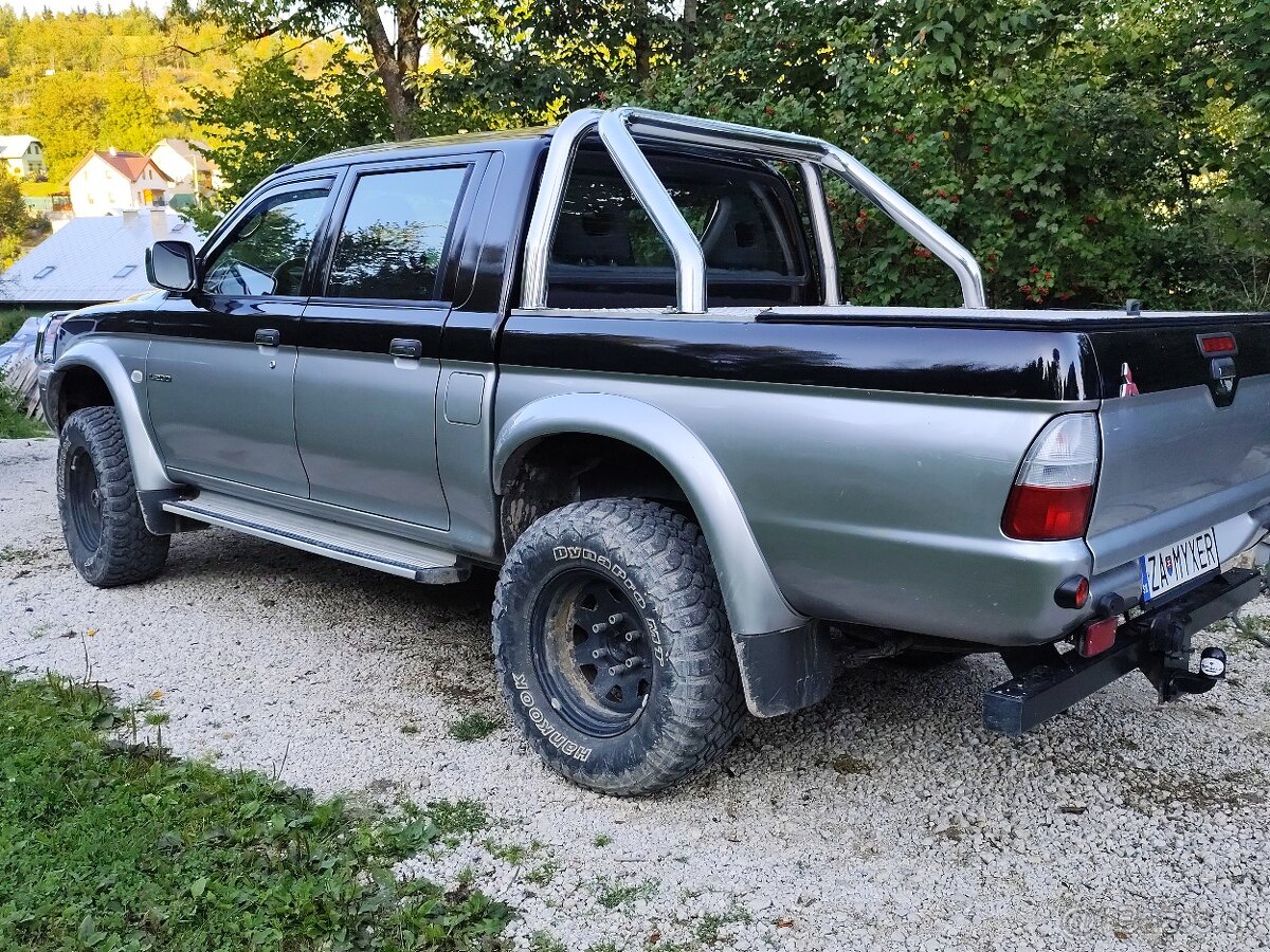 Mitsubishi L200 98kw - 3